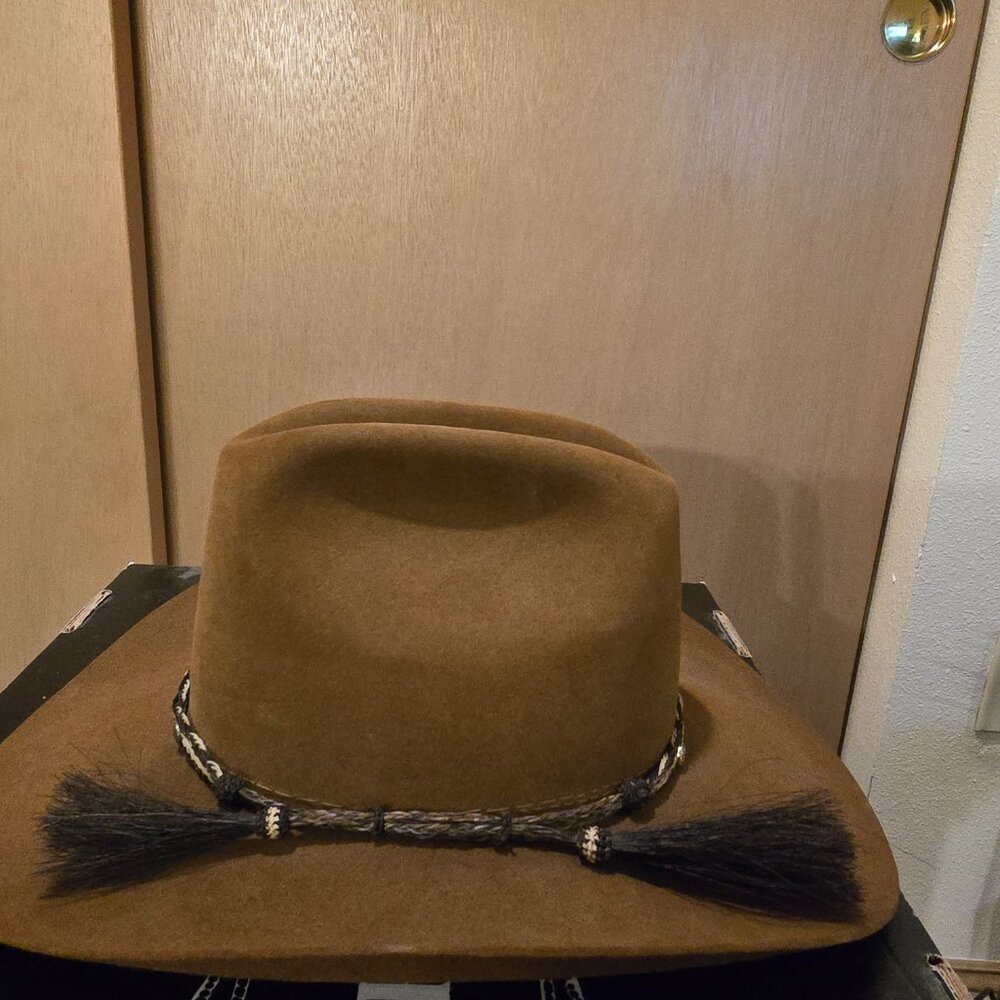 Stetson 4X Beaver Hat - Picture 2 of 4